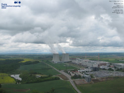 Jaderná elektrárna Dukovany