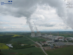 Jaderná elektrárna Dukovany