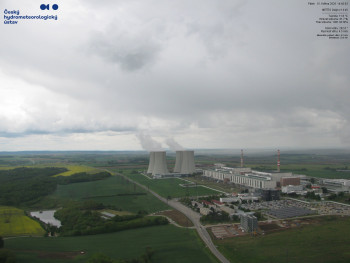 Jaderná elektrárna Dukovany