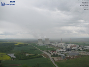 Jaderná elektrárna Dukovany