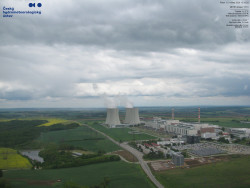 Jaderná elektrárna Dukovany