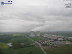 Jaderná elektrárna Dukovany