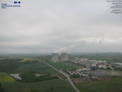 Jaderná elektrárna Dukovany