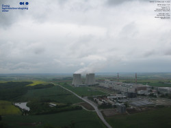 Jaderná elektrárna Dukovany