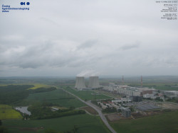 Jaderná elektrárna Dukovany