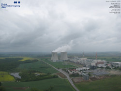 Jaderná elektrárna Dukovany
