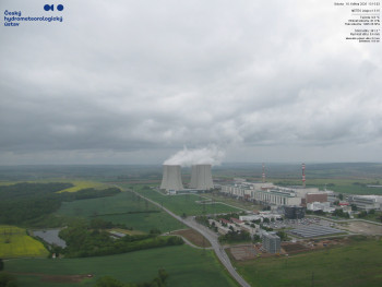 Jaderná elektrárna Dukovany