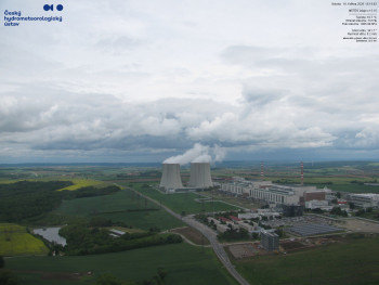 Jaderná elektrárna Dukovany