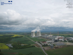 Jaderná elektrárna Dukovany
