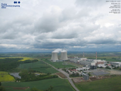 Jaderná elektrárna Dukovany