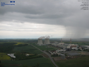 Jaderná elektrárna Dukovany