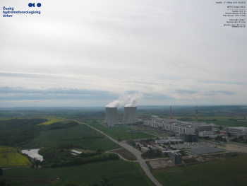 Jaderná elektrárna Dukovany