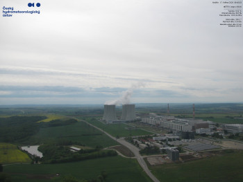 Jaderná elektrárna Dukovany