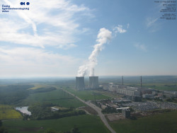 Jaderná elektrárna Dukovany