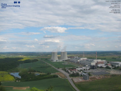 Jaderná elektrárna Dukovany