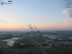 Jaderná elektrárna Dukovany