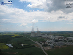 Jaderná elektrárna Dukovany