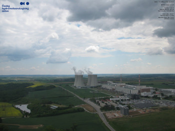 Jaderná elektrárna Dukovany