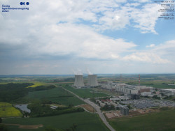 Jaderná elektrárna Dukovany