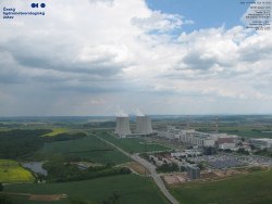 Jaderná elektrárna Dukovany