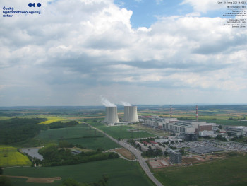 Jaderná elektrárna Dukovany