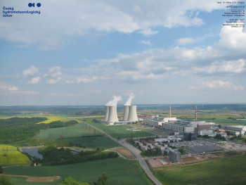 Jaderná elektrárna Dukovany