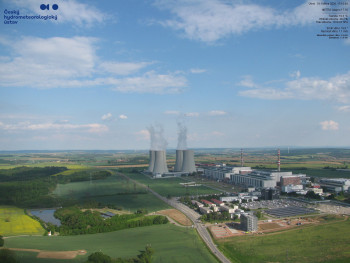 Jaderná elektrárna Dukovany