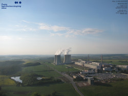 Jaderná elektrárna Dukovany