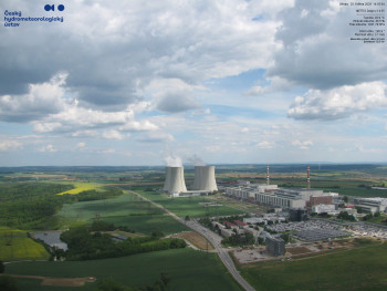 Jaderná elektrárna Dukovany