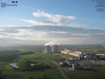 Jaderná elektrárna Dukovany
