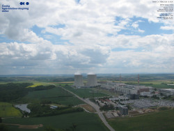 Jaderná elektrárna Dukovany