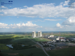 Jaderná elektrárna Dukovany