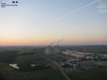 Jaderná elektrárna Dukovany