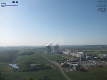 Jaderná elektrárna Dukovany