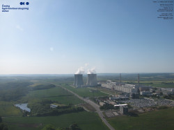 Jaderná elektrárna Dukovany