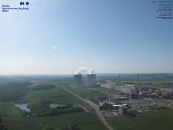 Jaderná elektrárna Dukovany
