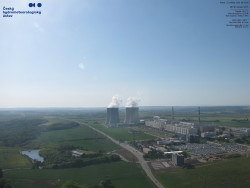 Jaderná elektrárna Dukovany