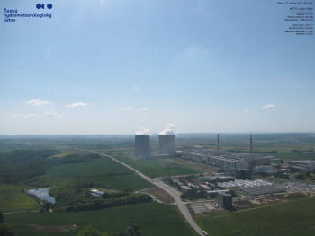 Jaderná elektrárna Dukovany