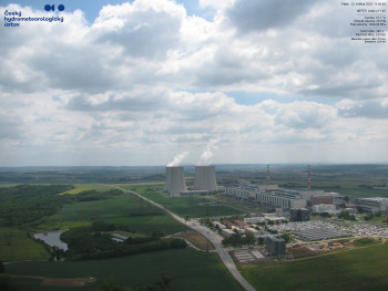 Jaderná elektrárna Dukovany