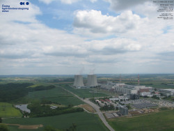 Jaderná elektrárna Dukovany