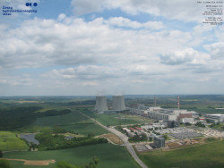 Jaderná elektrárna Dukovany