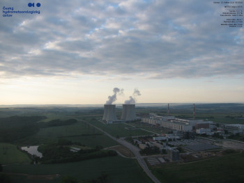 Jaderná elektrárna Dukovany