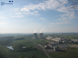 Jaderná elektrárna Dukovany