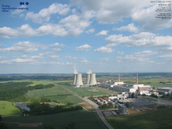 Jaderná elektrárna Dukovany