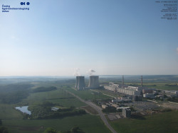 Jaderná elektrárna Dukovany