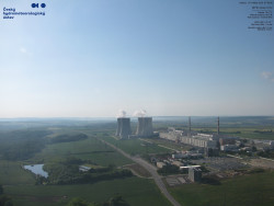 Jaderná elektrárna Dukovany
