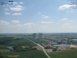 Jaderná elektrárna Dukovany