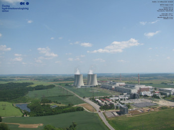 Jaderná elektrárna Dukovany