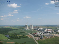 Jaderná elektrárna Dukovany