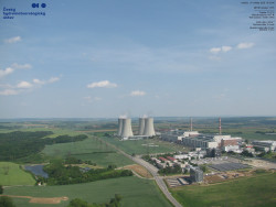 Jaderná elektrárna Dukovany